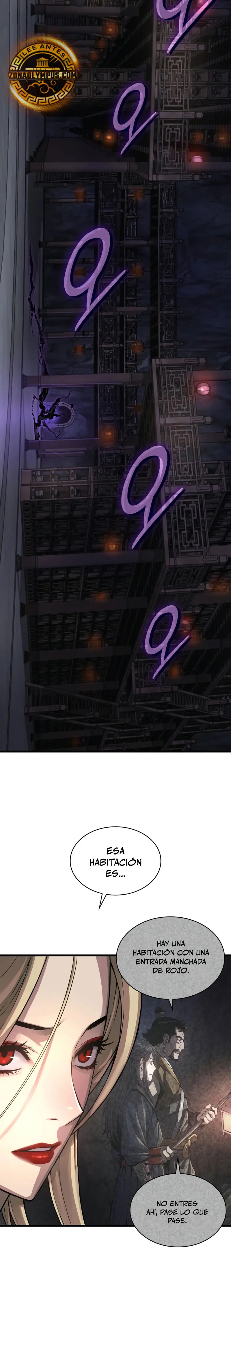 El Dios Caotico de Fuerza Extraordinaria Capítulo 71 - Page 7