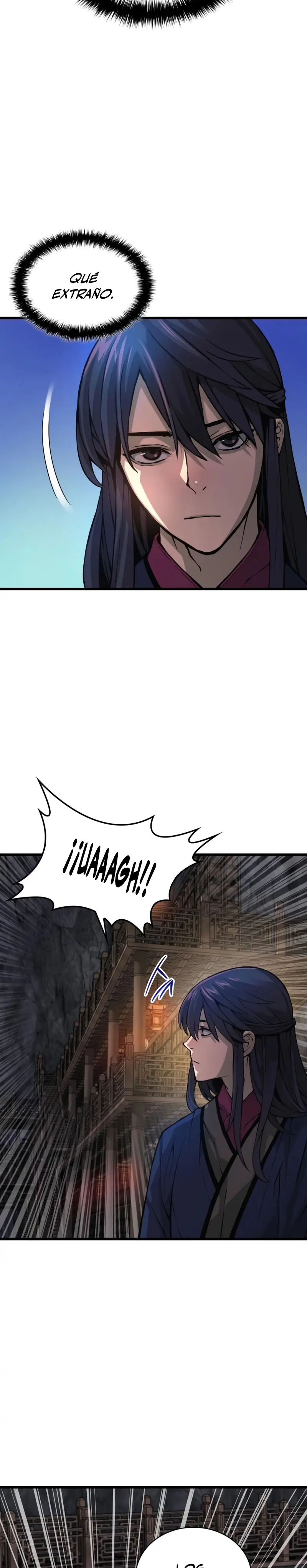 El Dios Caotico de Fuerza Extraordinaria Capítulo 71 - Page 9