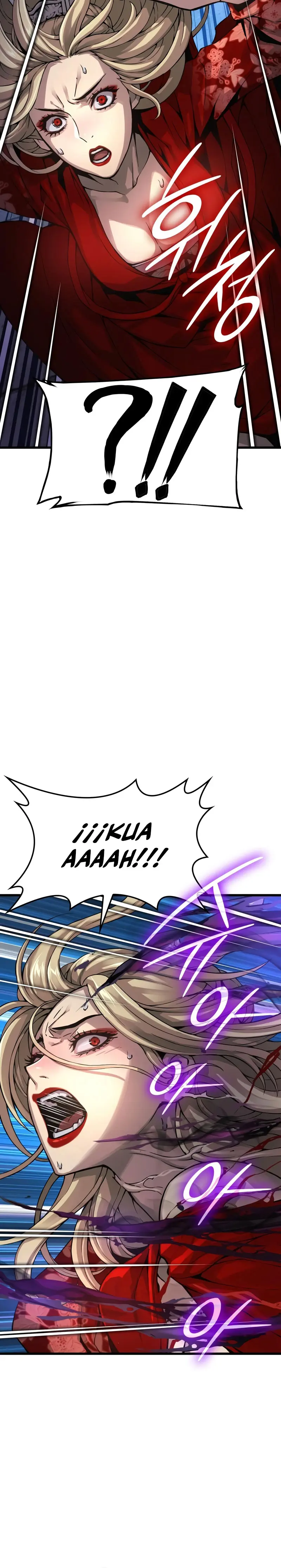 El Dios Caotico de Fuerza Extraordinaria Capítulo 72 - Page 13