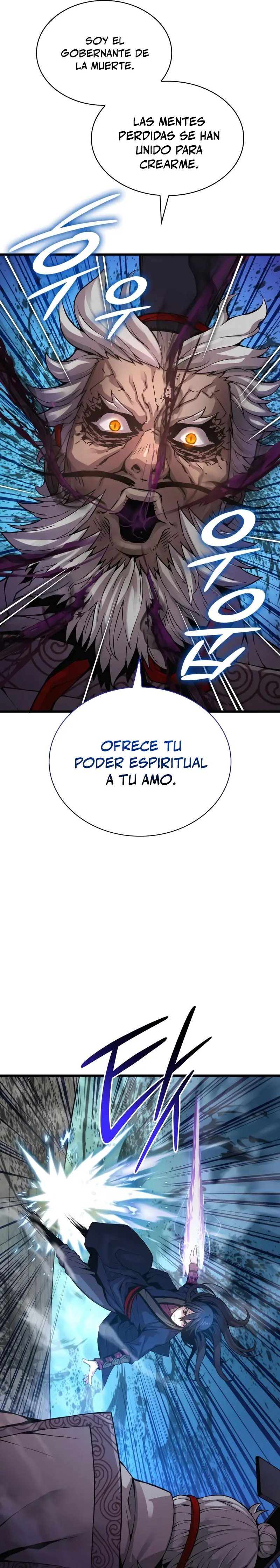 El Dios Caotico de Fuerza Extraordinaria Capítulo 72 - Page 14