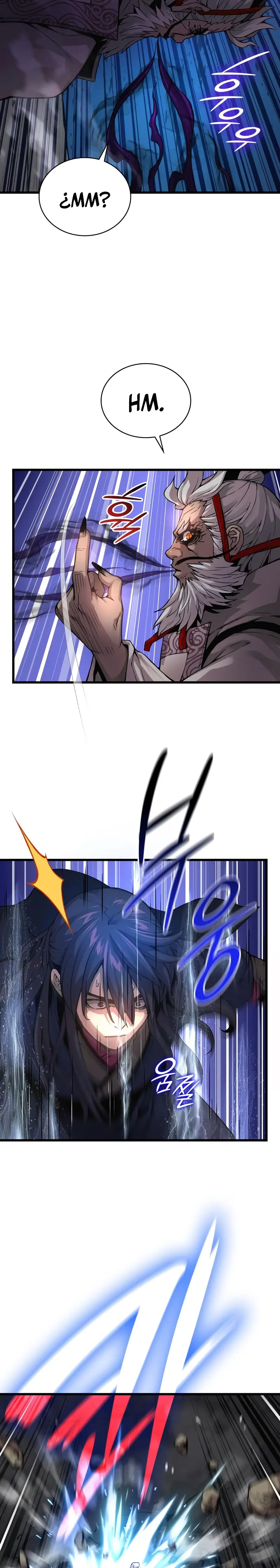 El Dios Caotico de Fuerza Extraordinaria Capítulo 72 - Page 15