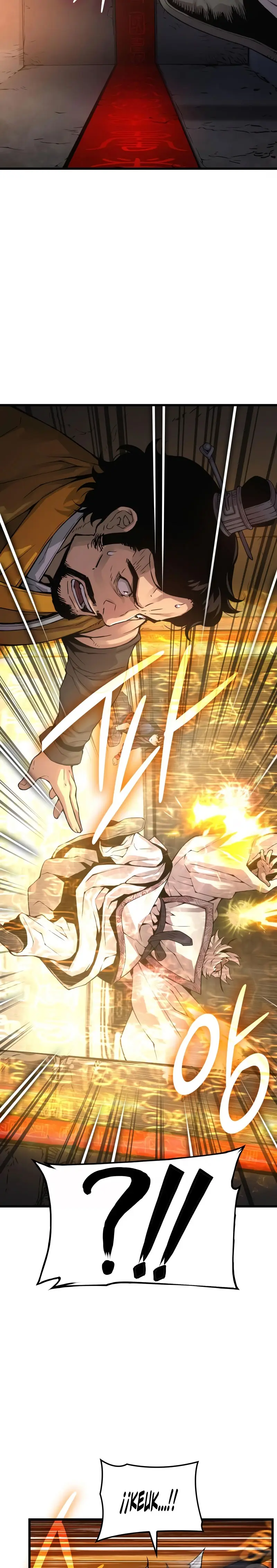 El Dios Caotico de Fuerza Extraordinaria Capítulo 72 - Page 27