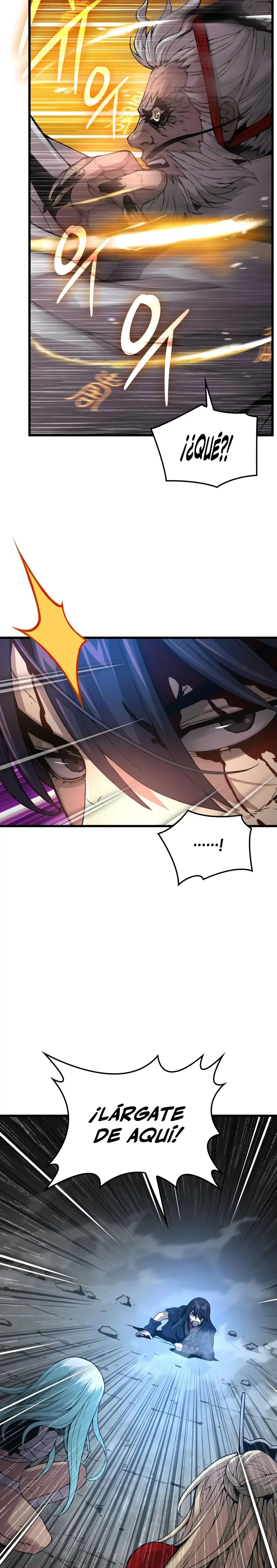 El Dios Caotico de Fuerza Extraordinaria Capítulo 72 - Page 28