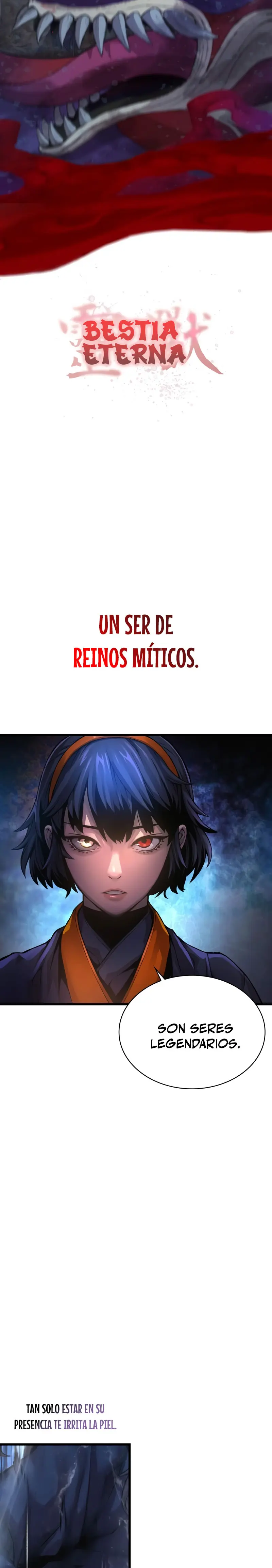 El Dios Caotico de Fuerza Extraordinaria Capítulo 72 - Page 4