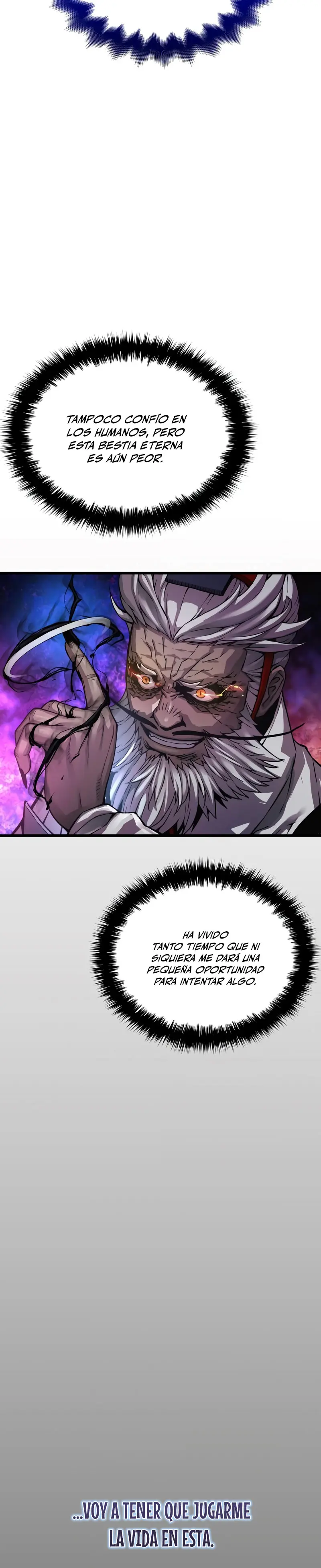 El Dios Caotico de Fuerza Extraordinaria Capítulo 72 - Page 45