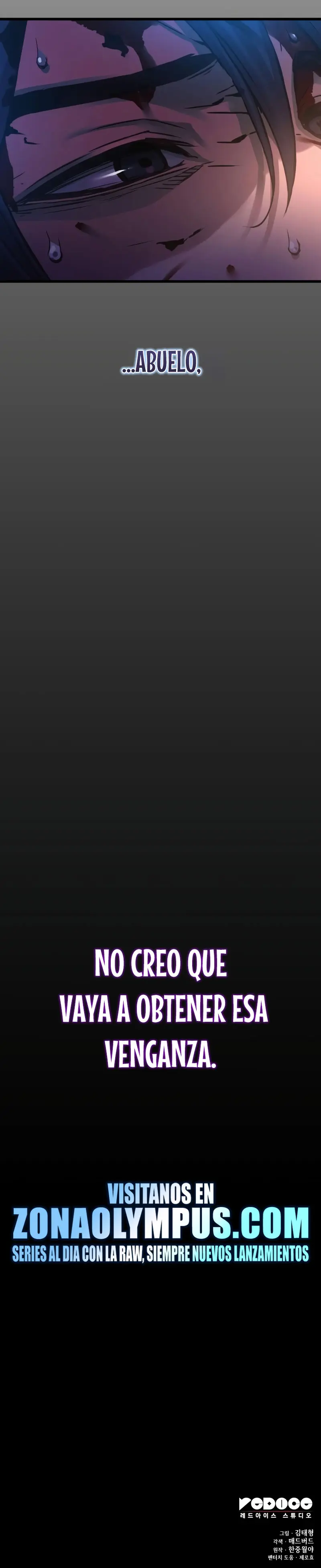 El Dios Caotico de Fuerza Extraordinaria Capítulo 72 - Page 46