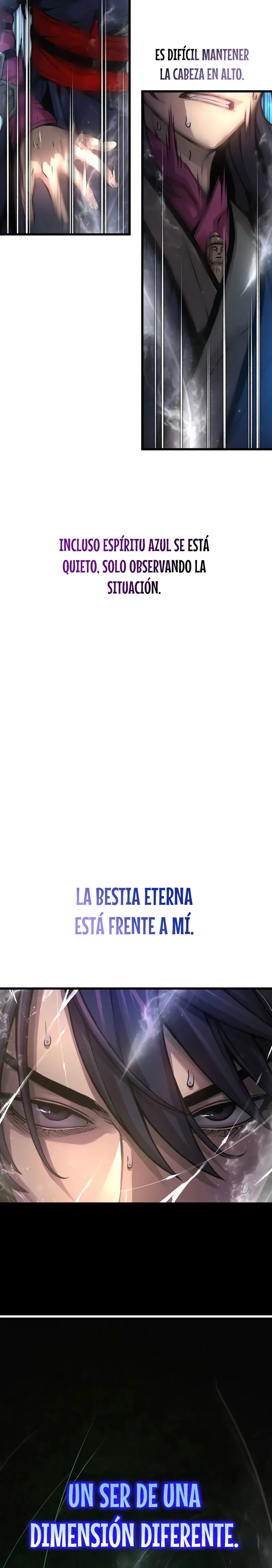 El Dios Caotico de Fuerza Extraordinaria Capítulo 72 - Page 5