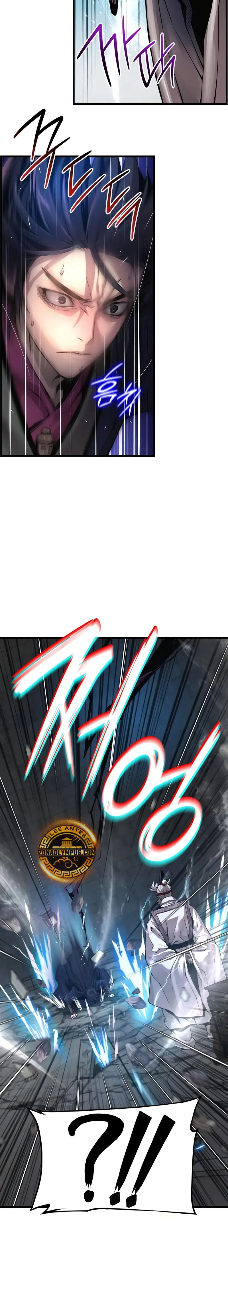 El Dios Caotico de Fuerza Extraordinaria Capítulo 72 - Page 7