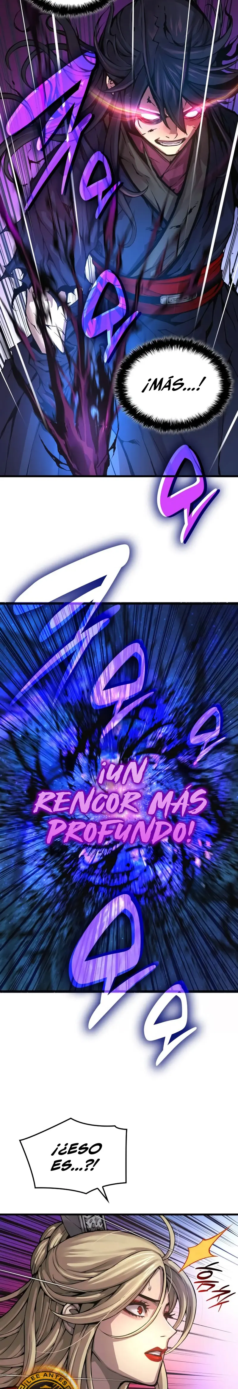 El Dios Caotico de Fuerza Extraordinaria Capítulo 73 - Page 10