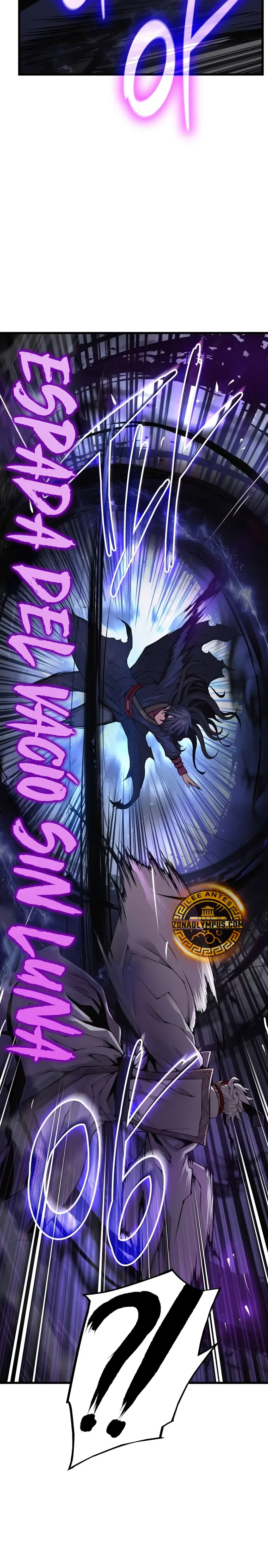 El Dios Caotico de Fuerza Extraordinaria Capítulo 73 - Page 13