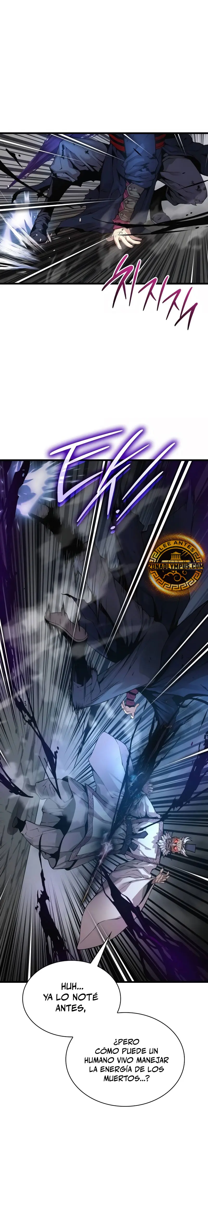 El Dios Caotico de Fuerza Extraordinaria Capítulo 73 - Page 14