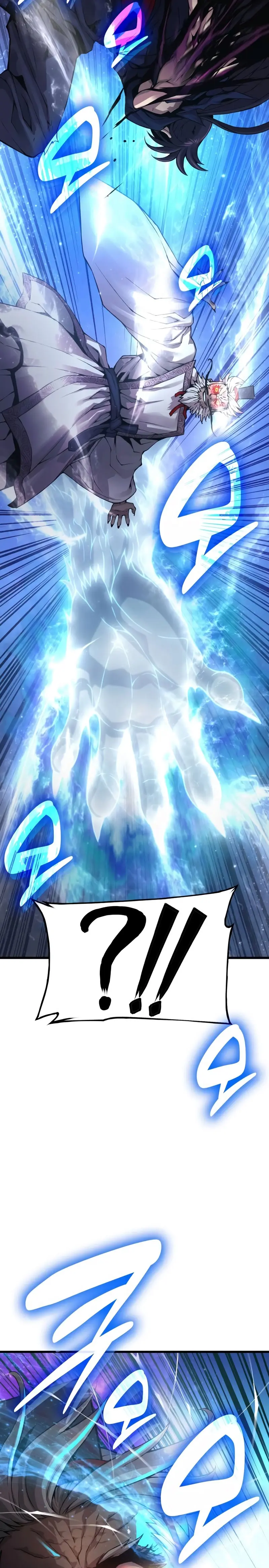 El Dios Caotico de Fuerza Extraordinaria Capítulo 73 - Page 16