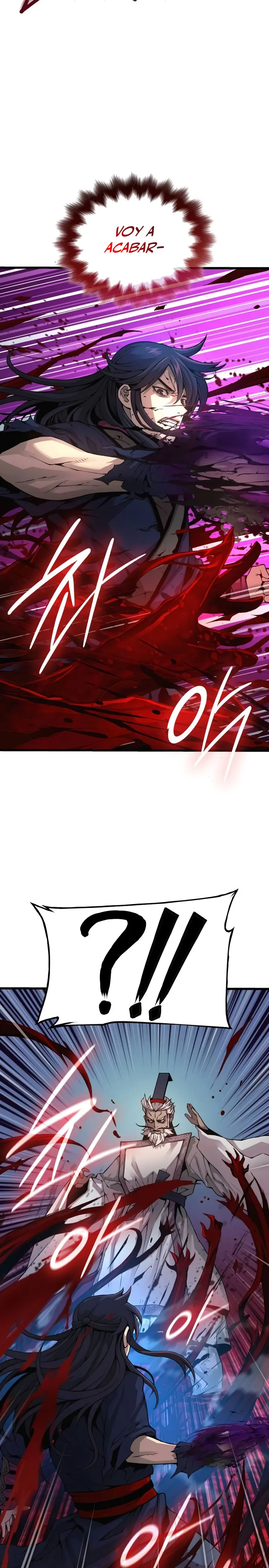 El Dios Caotico de Fuerza Extraordinaria Capítulo 73 - Page 18