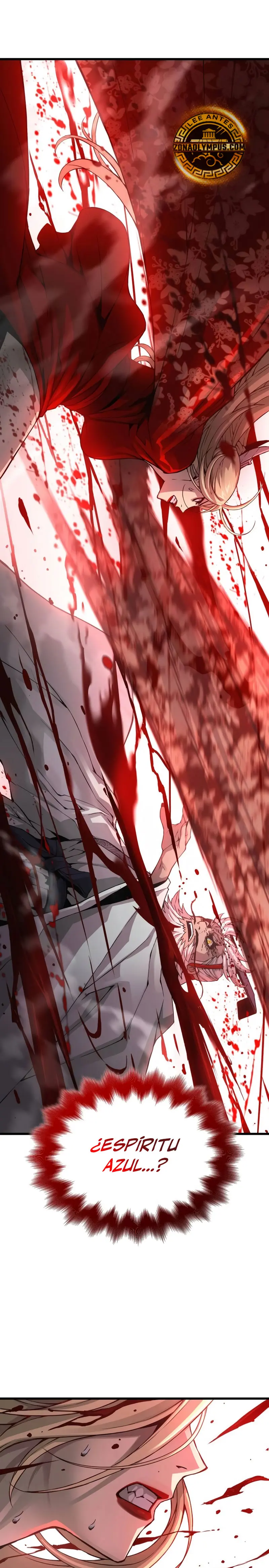 El Dios Caotico de Fuerza Extraordinaria Capítulo 73 - Page 20