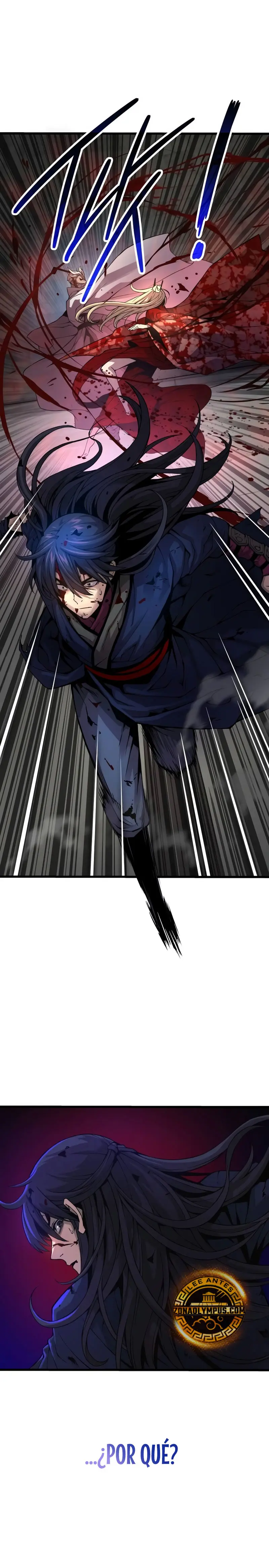 El Dios Caotico de Fuerza Extraordinaria Capítulo 73 - Page 22