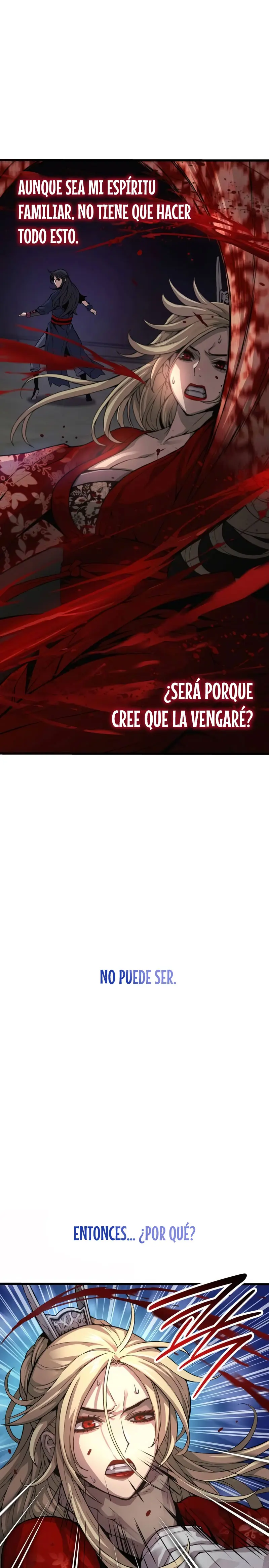 El Dios Caotico de Fuerza Extraordinaria Capítulo 73 - Page 23