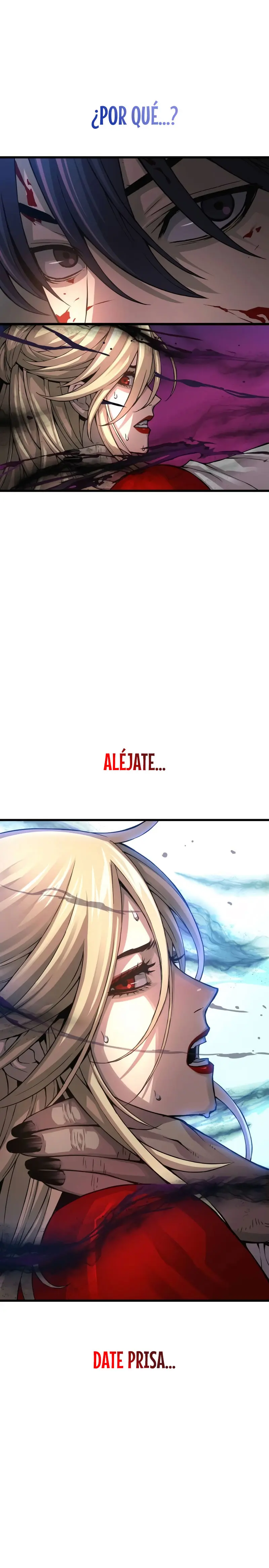 El Dios Caotico de Fuerza Extraordinaria Capítulo 73 - Page 25