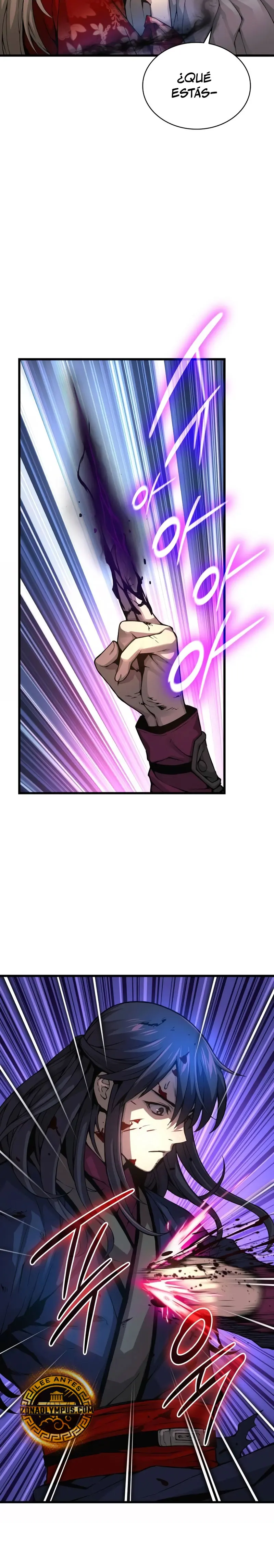 El Dios Caotico de Fuerza Extraordinaria Capítulo 73 - Page 28