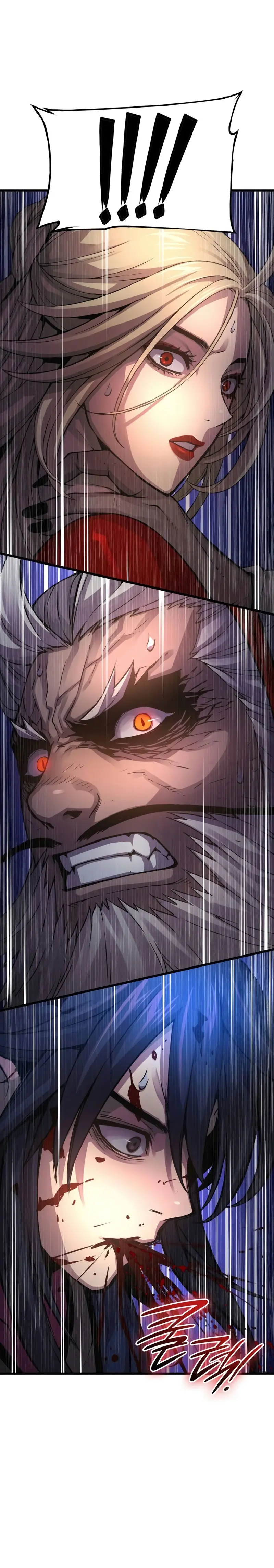 El Dios Caotico de Fuerza Extraordinaria Capítulo 73 - Page 29