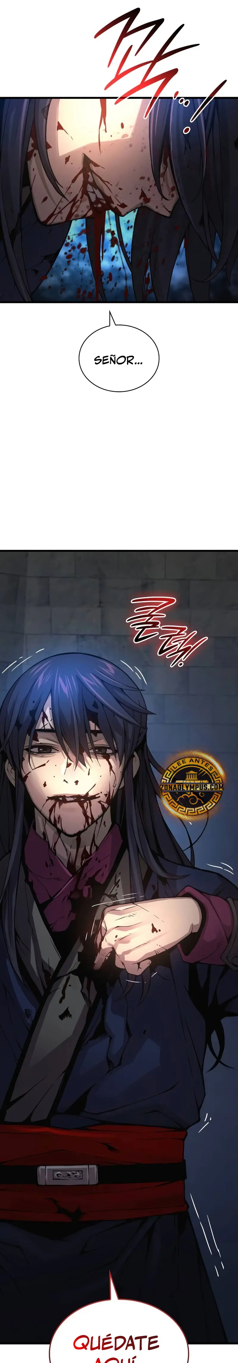 El Dios Caotico de Fuerza Extraordinaria Capítulo 73 - Page 30