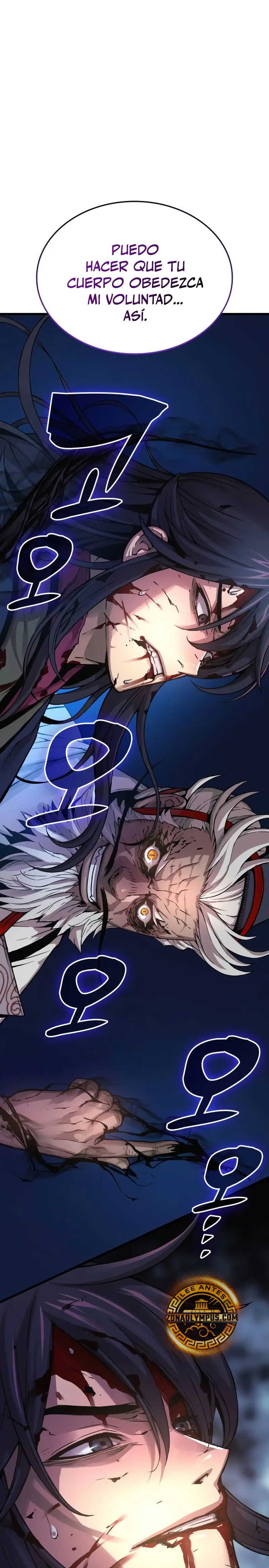 El Dios Caotico de Fuerza Extraordinaria Capítulo 73 - Page 4