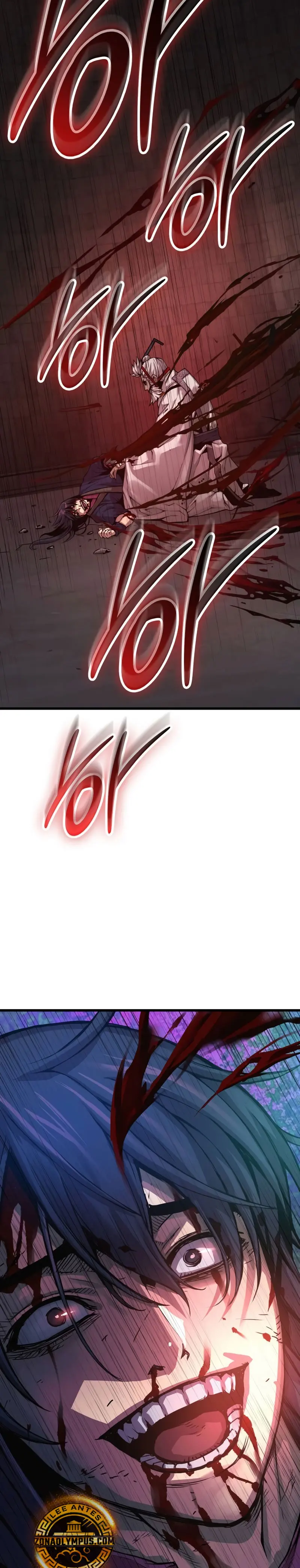 El Dios Caotico de Fuerza Extraordinaria Capítulo 73 - Page 42