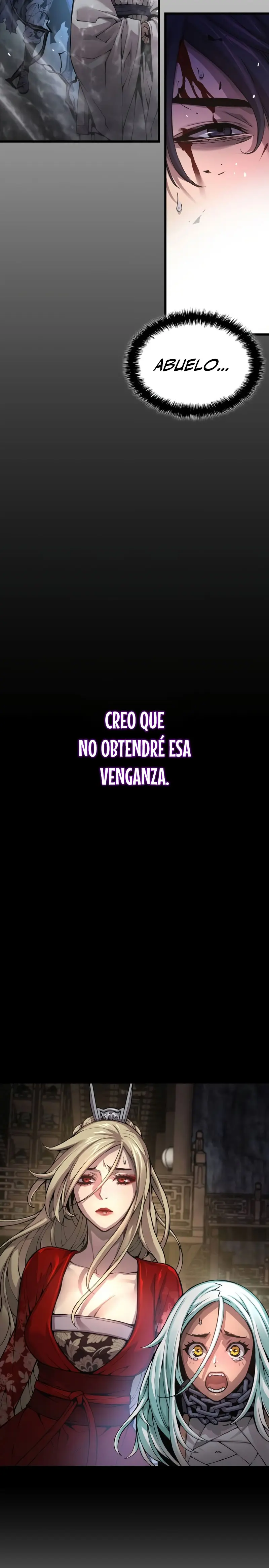 El Dios Caotico de Fuerza Extraordinaria Capítulo 73 - Page 6