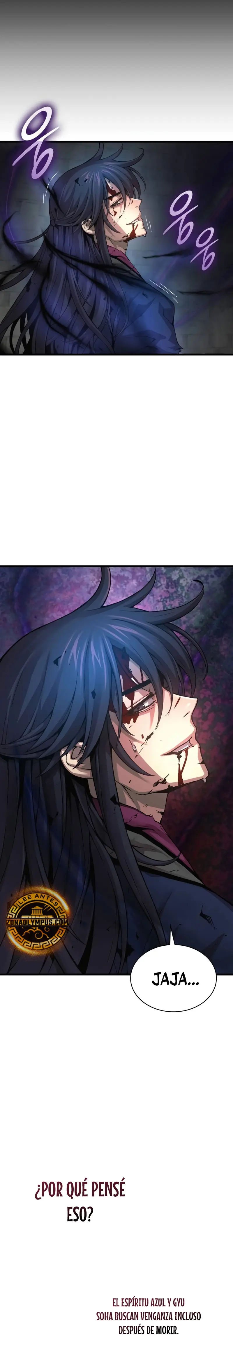 El Dios Caotico de Fuerza Extraordinaria Capítulo 73 - Page 7