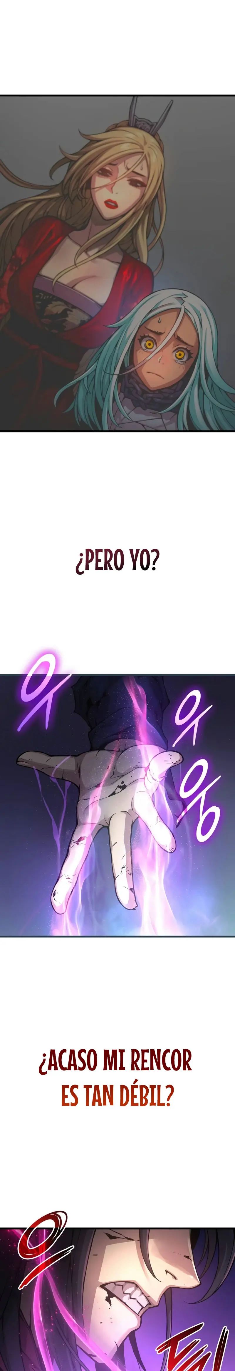 El Dios Caotico de Fuerza Extraordinaria Capítulo 73 - Page 8