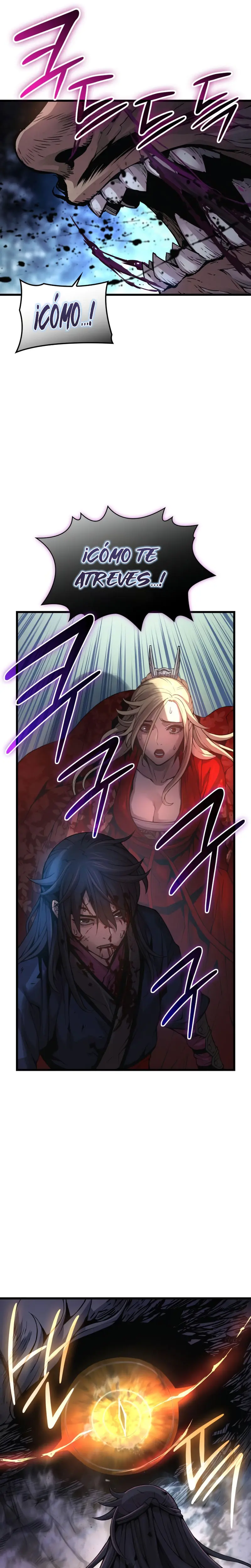 El Dios Caotico de Fuerza Extraordinaria Capítulo 74 - Page 11