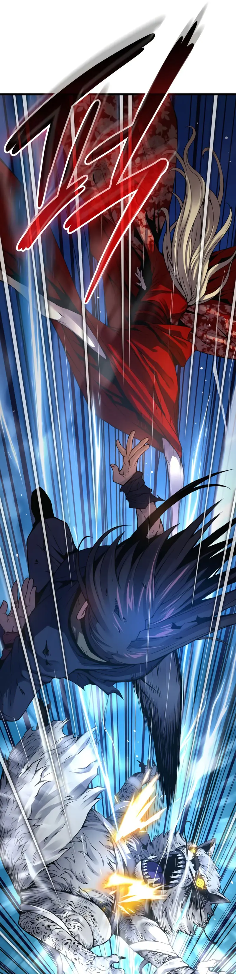 El Dios Caotico de Fuerza Extraordinaria Capítulo 74 - Page 20