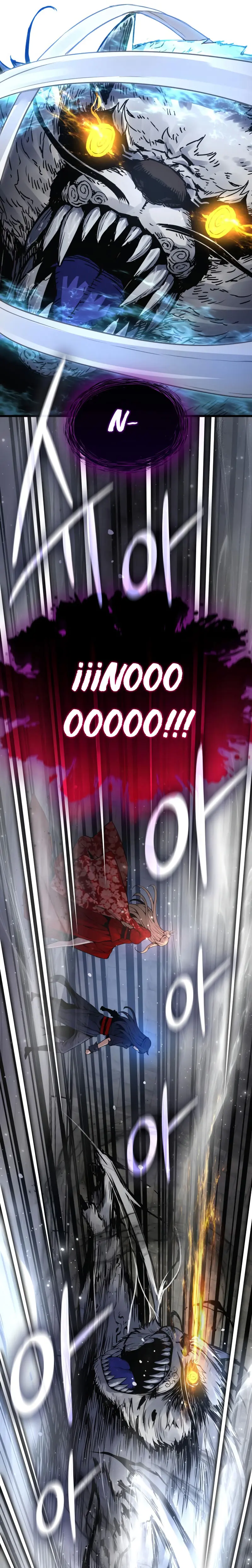 El Dios Caotico de Fuerza Extraordinaria Capítulo 74 - Page 23