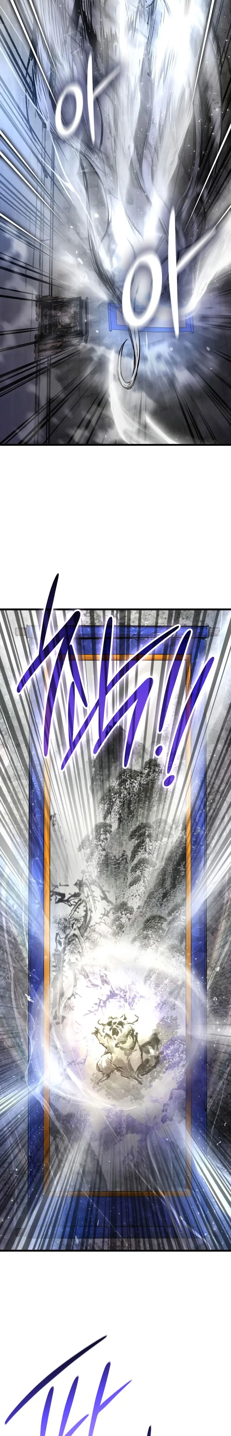 El Dios Caotico de Fuerza Extraordinaria Capítulo 74 - Page 24