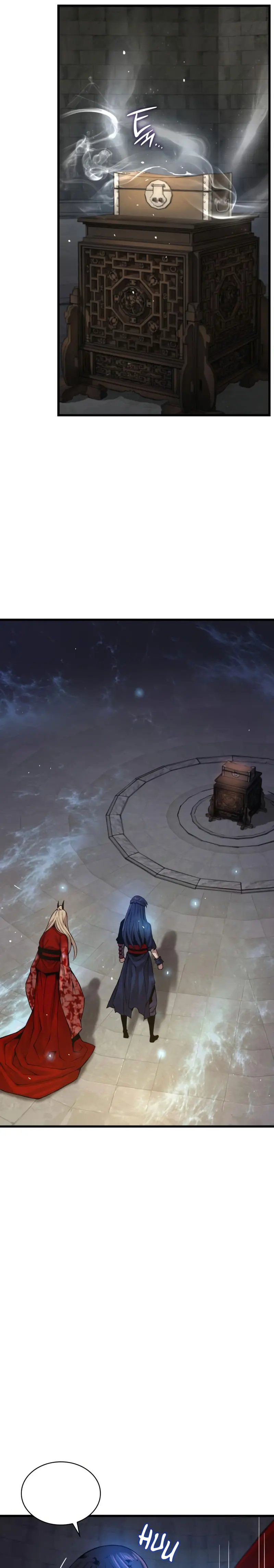 El Dios Caotico de Fuerza Extraordinaria Capítulo 74 - Page 26