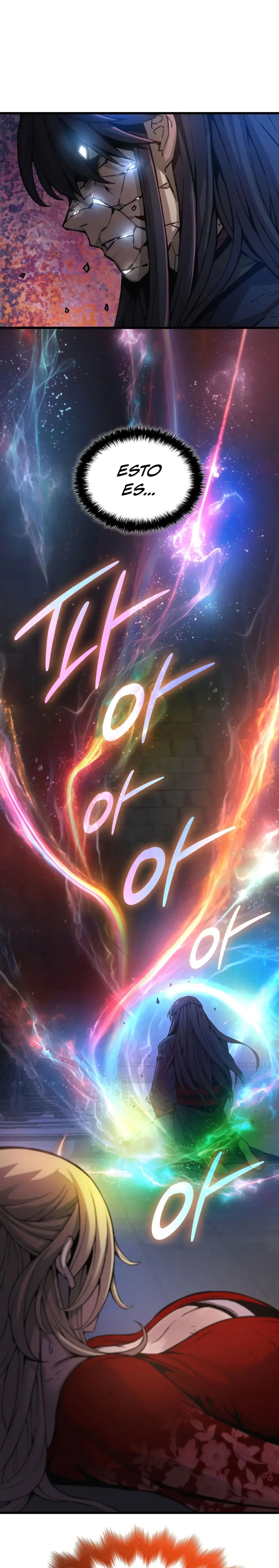 El Dios Caotico de Fuerza Extraordinaria Capítulo 74 - Page 30