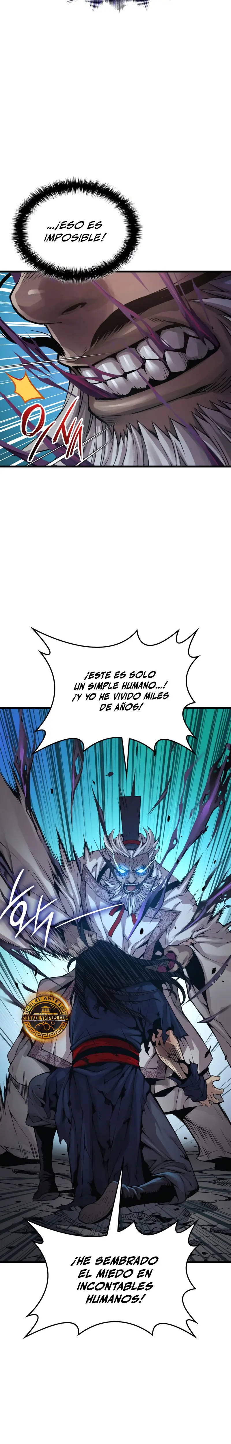 El Dios Caotico de Fuerza Extraordinaria Capítulo 74 - Page 4