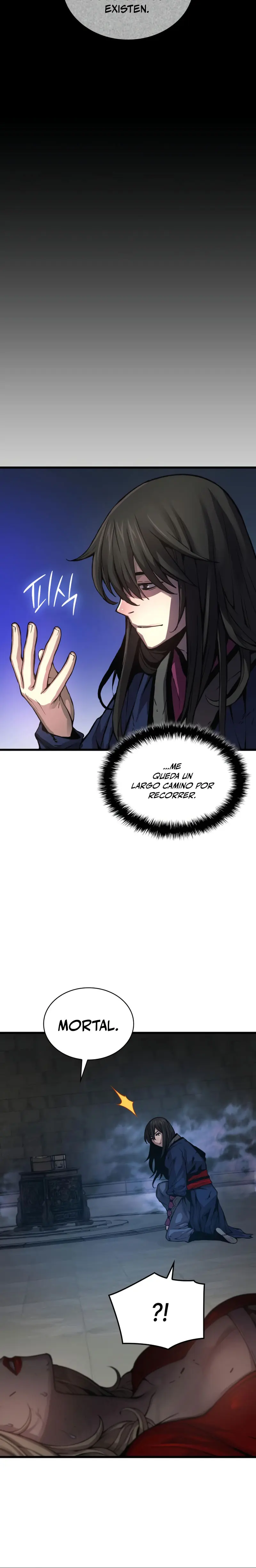 El Dios Caotico de Fuerza Extraordinaria Capítulo 74 - Page 40