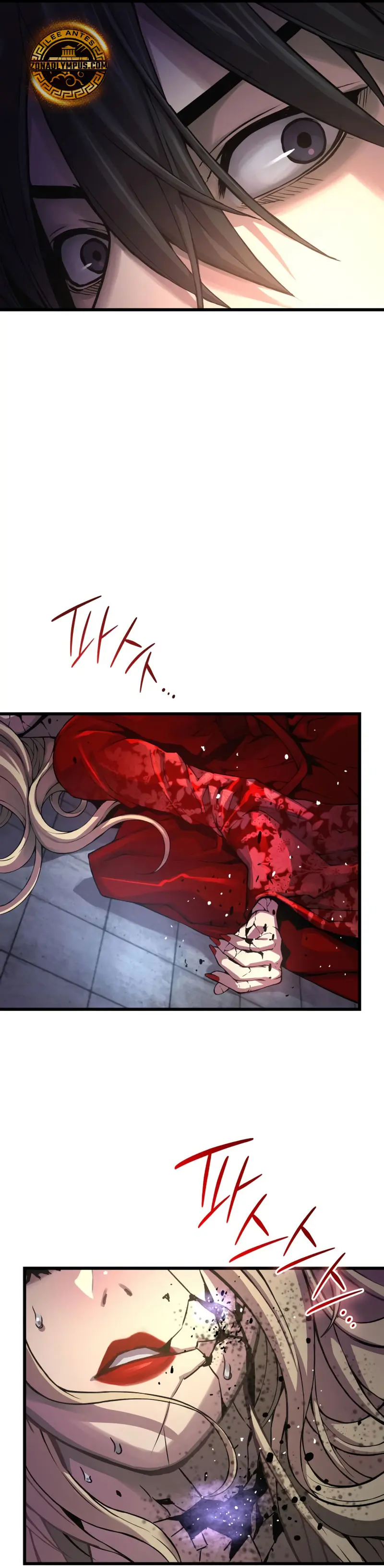 El Dios Caotico de Fuerza Extraordinaria Capítulo 74 - Page 41