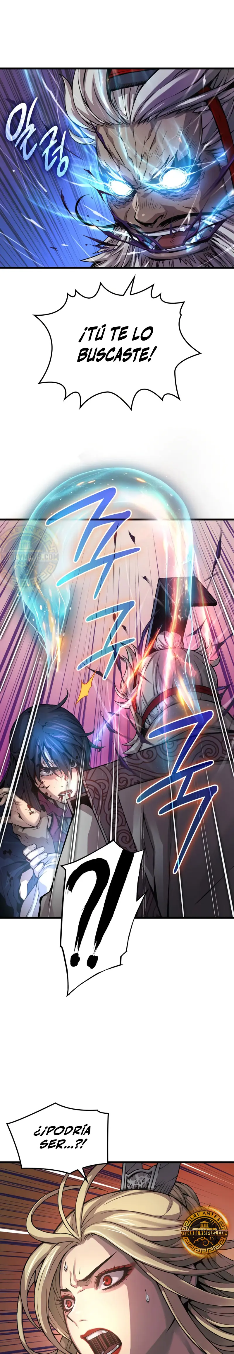 El Dios Caotico de Fuerza Extraordinaria Capítulo 74 - Page 5