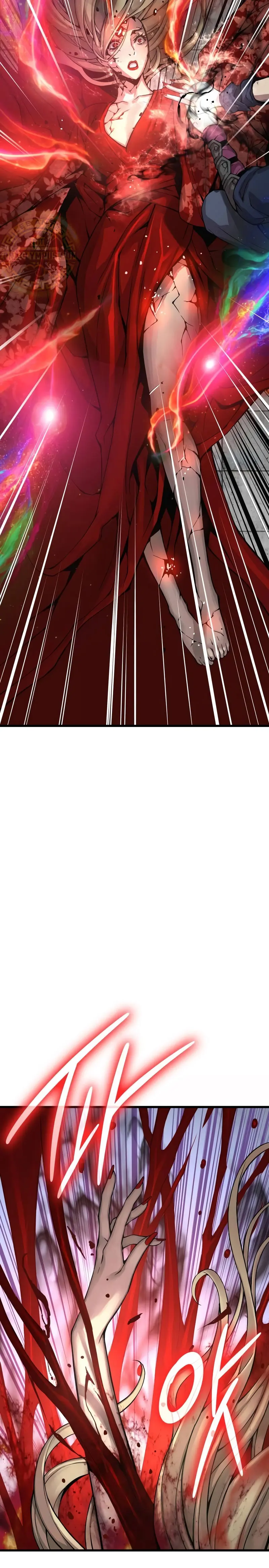 El Dios Caotico de Fuerza Extraordinaria Capítulo 75 - Page 11