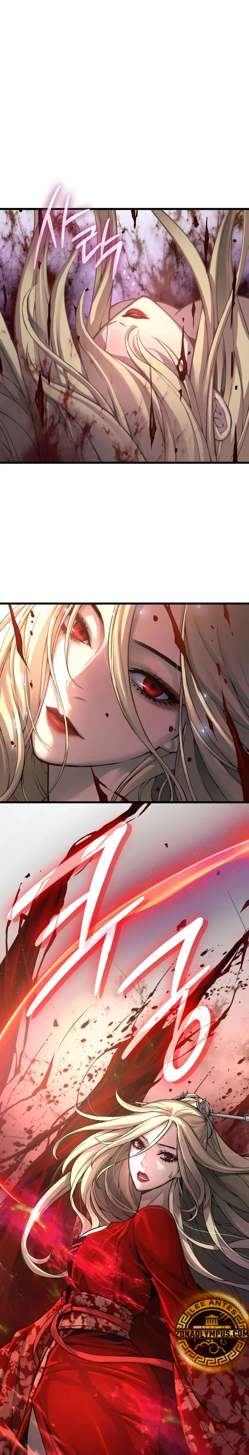 El Dios Caotico de Fuerza Extraordinaria Capítulo 75 - Page 12