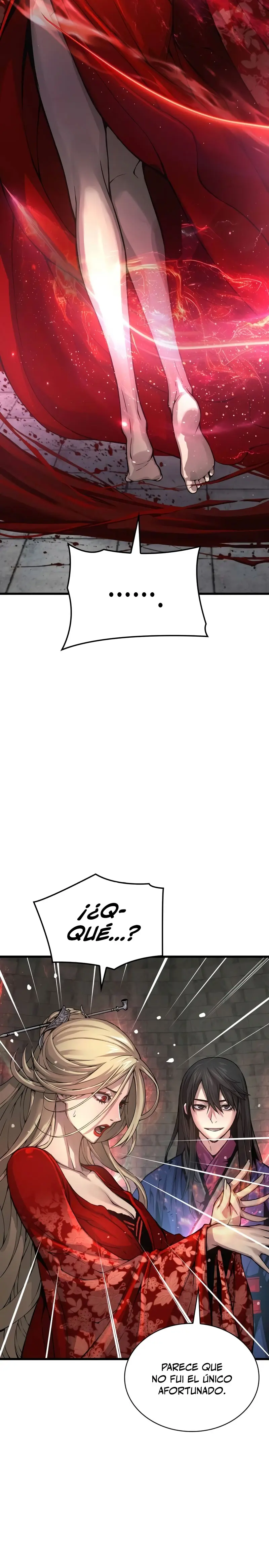 El Dios Caotico de Fuerza Extraordinaria Capítulo 75 - Page 13