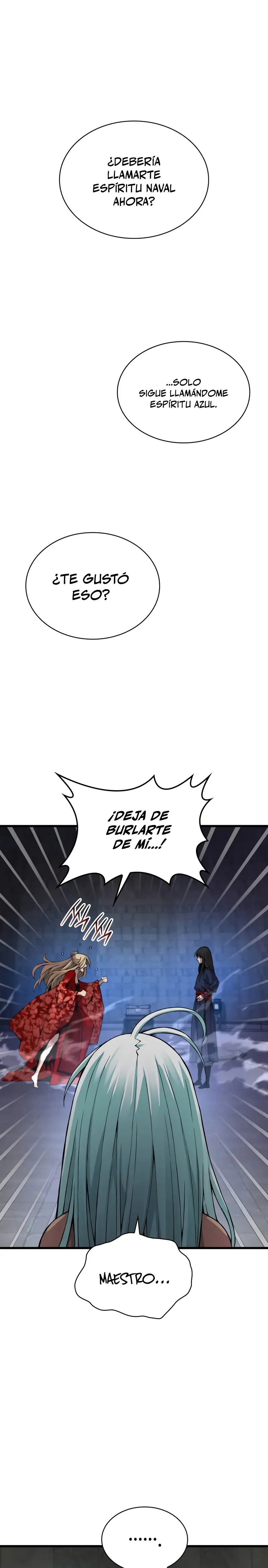 El Dios Caotico de Fuerza Extraordinaria Capítulo 75 - Page 16