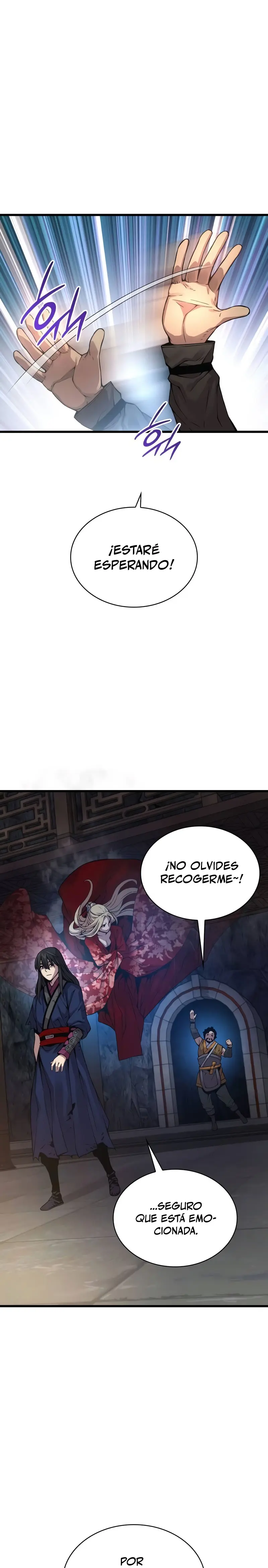 El Dios Caotico de Fuerza Extraordinaria Capítulo 75 - Page 18