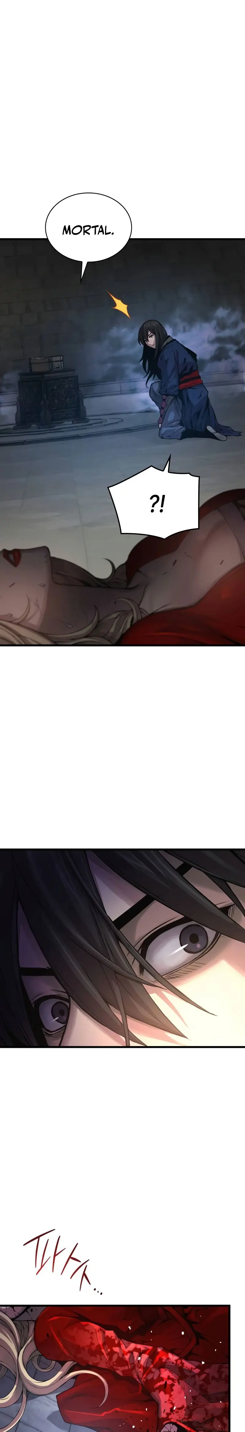 El Dios Caotico de Fuerza Extraordinaria Capítulo 75 - Page 2