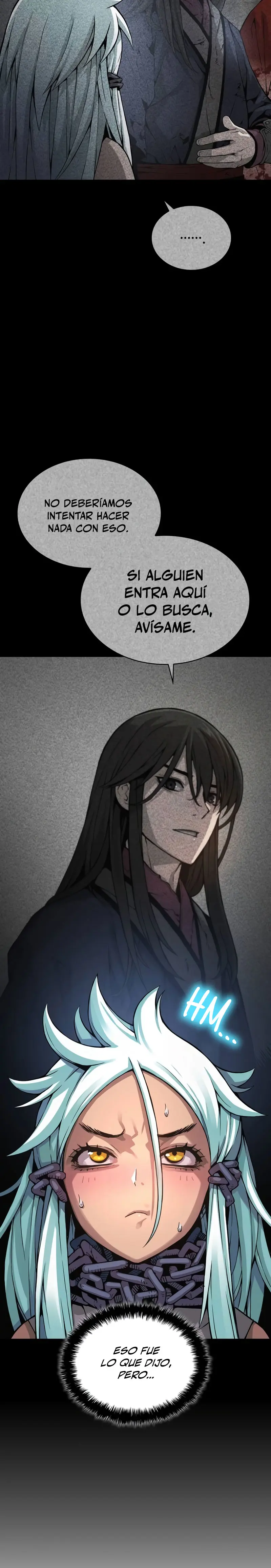 El Dios Caotico de Fuerza Extraordinaria Capítulo 75 - Page 24