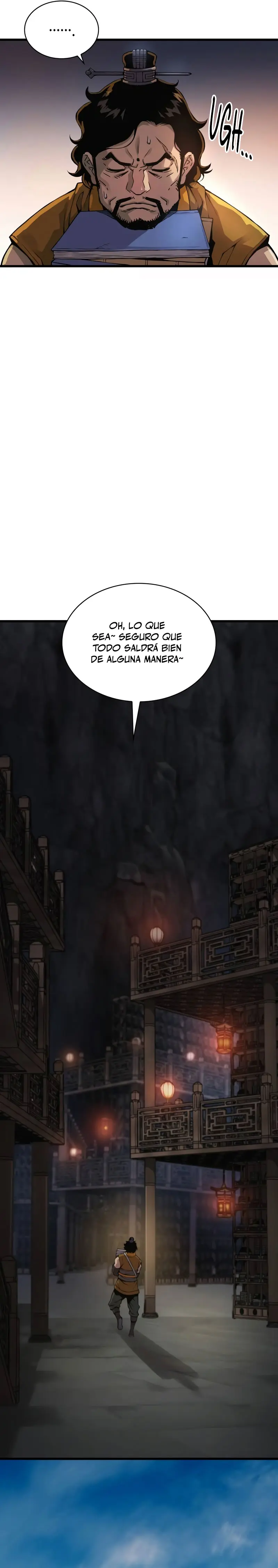 El Dios Caotico de Fuerza Extraordinaria Capítulo 75 - Page 26