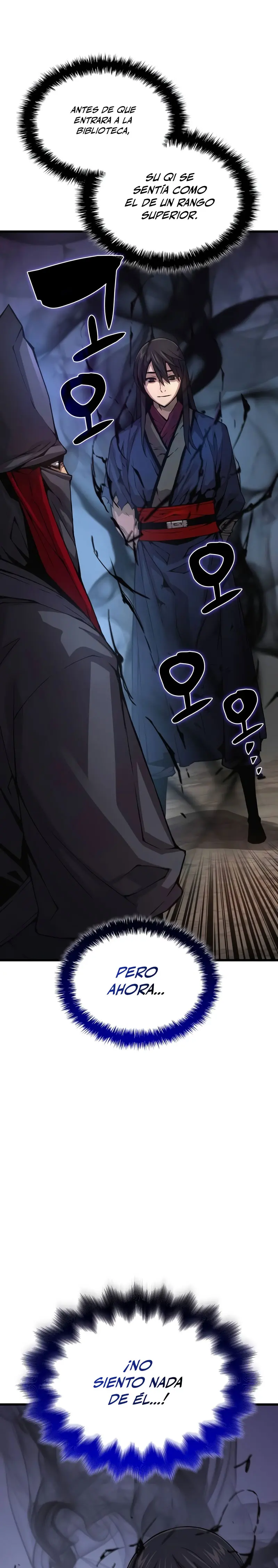 El Dios Caotico de Fuerza Extraordinaria Capítulo 75 - Page 30