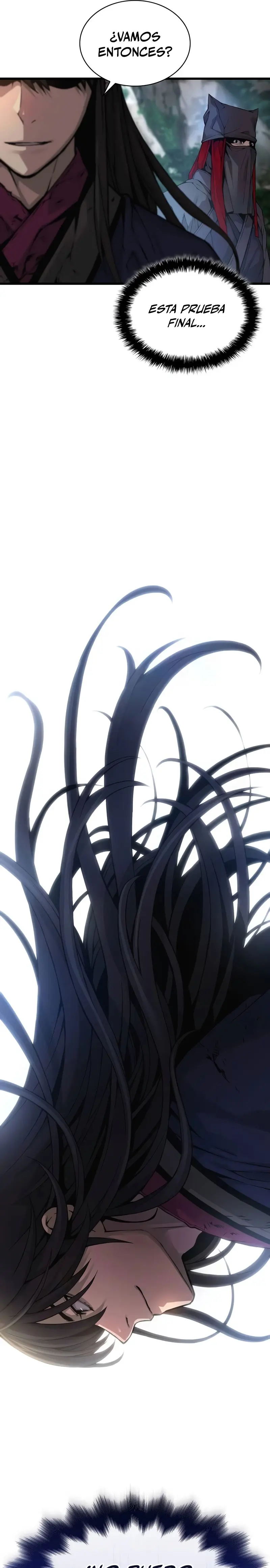 El Dios Caotico de Fuerza Extraordinaria Capítulo 75 - Page 32