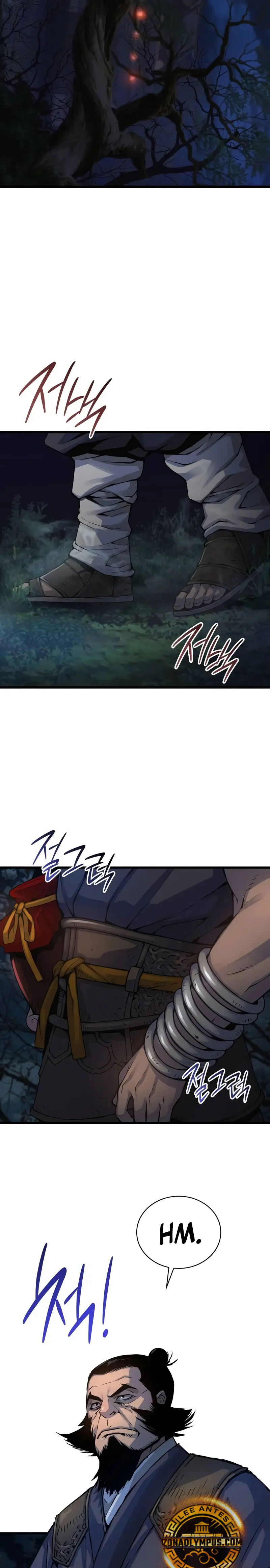 El Dios Caotico de Fuerza Extraordinaria Capítulo 75 - Page 34